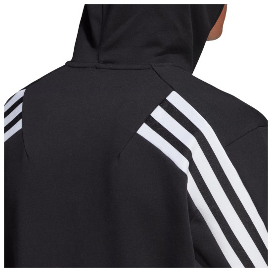Adidas Ανδρική ζακέτα Future Icons 3- Stripes Full-zip Hoodie Adidas Ανδρική ζακέτα Future Icons 3- Stripes Full-zip Hoodie